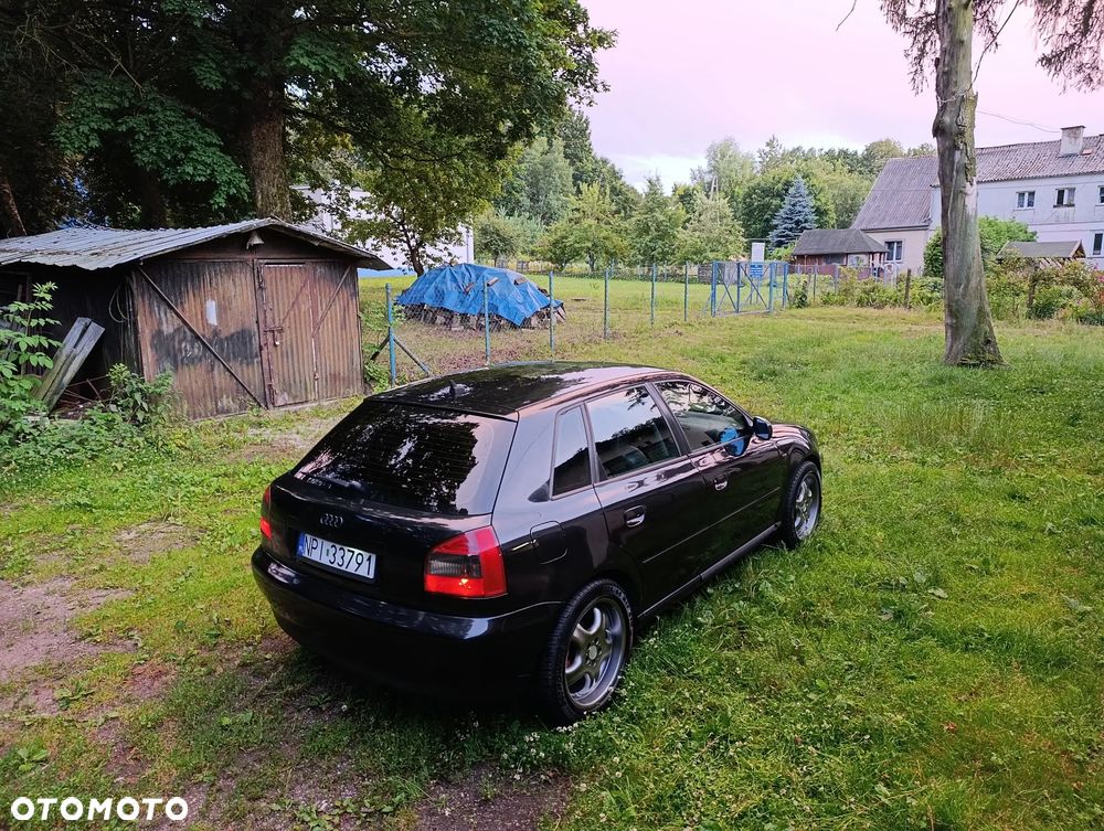 Audi A3 Sportback - 7
