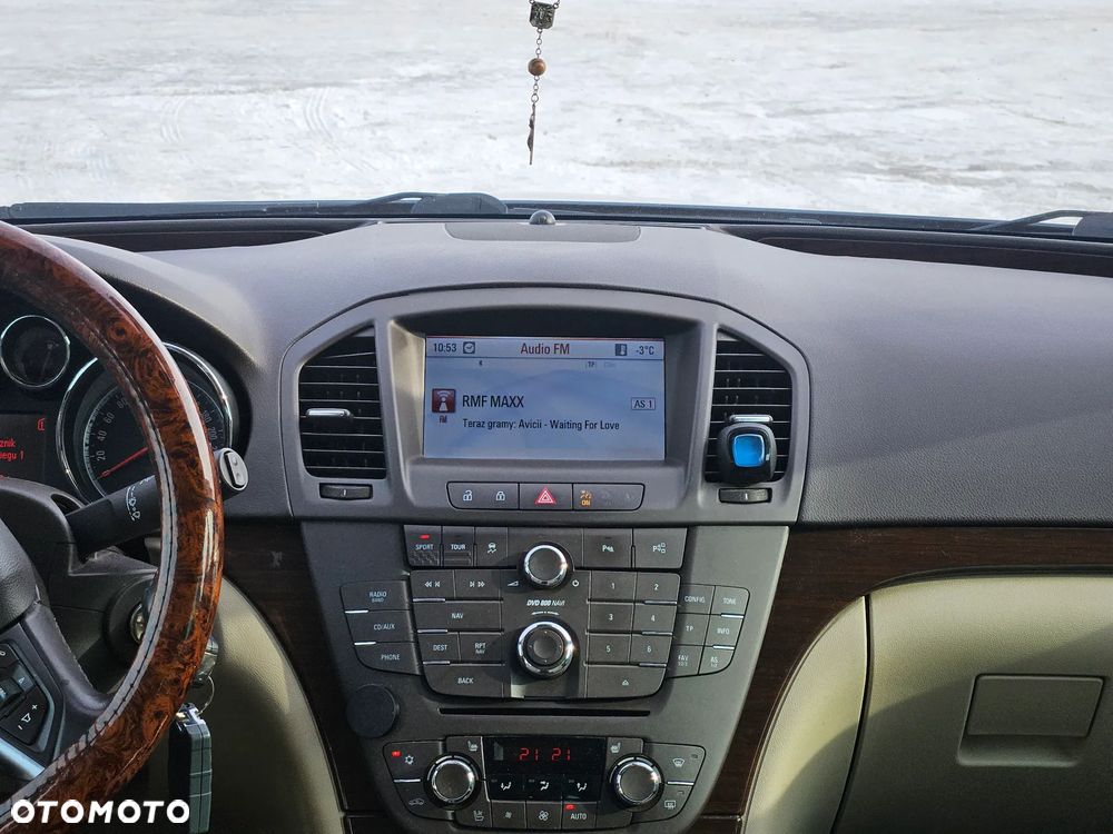 Opel Insignia 2.0 Turbo 4x4 Sport - 3