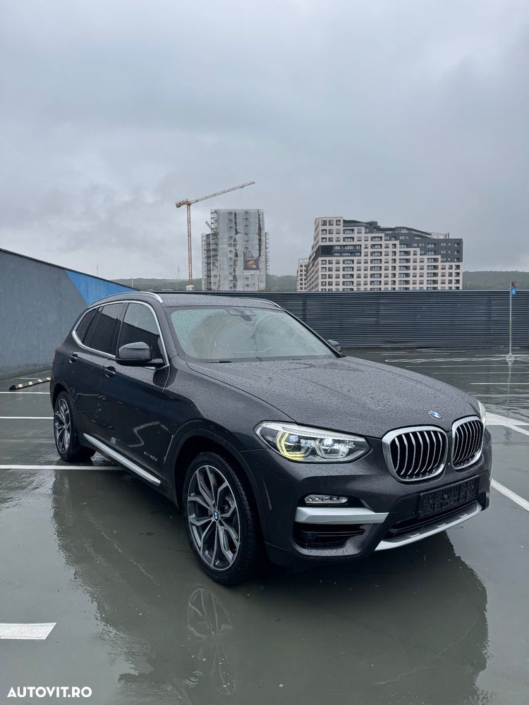 BMW X3 xDrive20d AT xLine - 3
