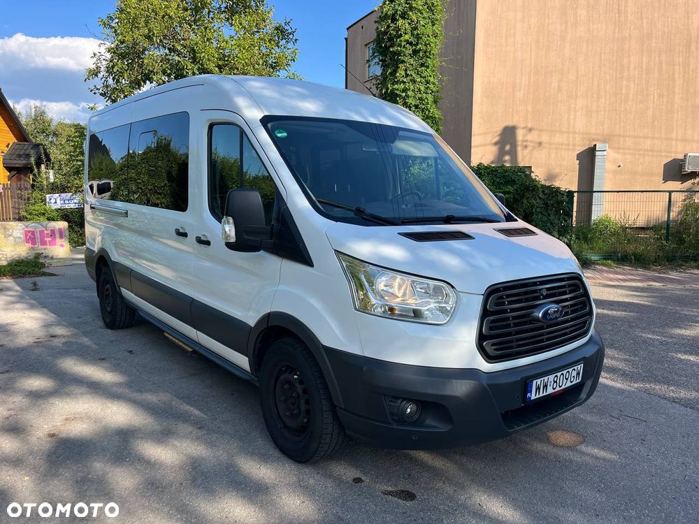 Ford Transit L2H2 Trend - 1