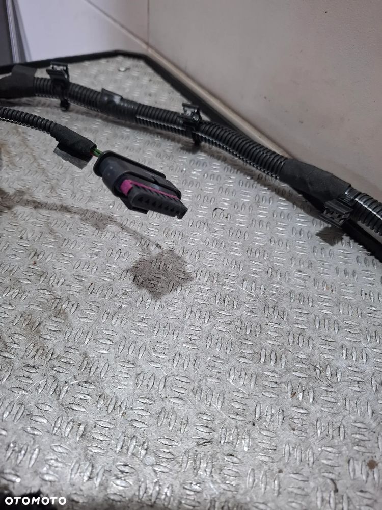 Wiązka instalacja zderzaka Renault Captur II lift Symbioz nr 253A92965R - 5