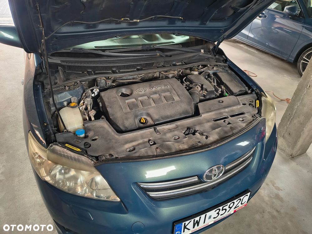 Toyota Corolla 1.6 VVT-i Prestige - 10