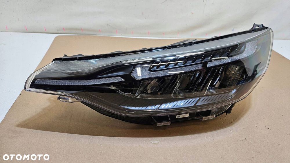 lampa przód przednia lewa ford custom mk2 full led pz31-13e015-cb - 2