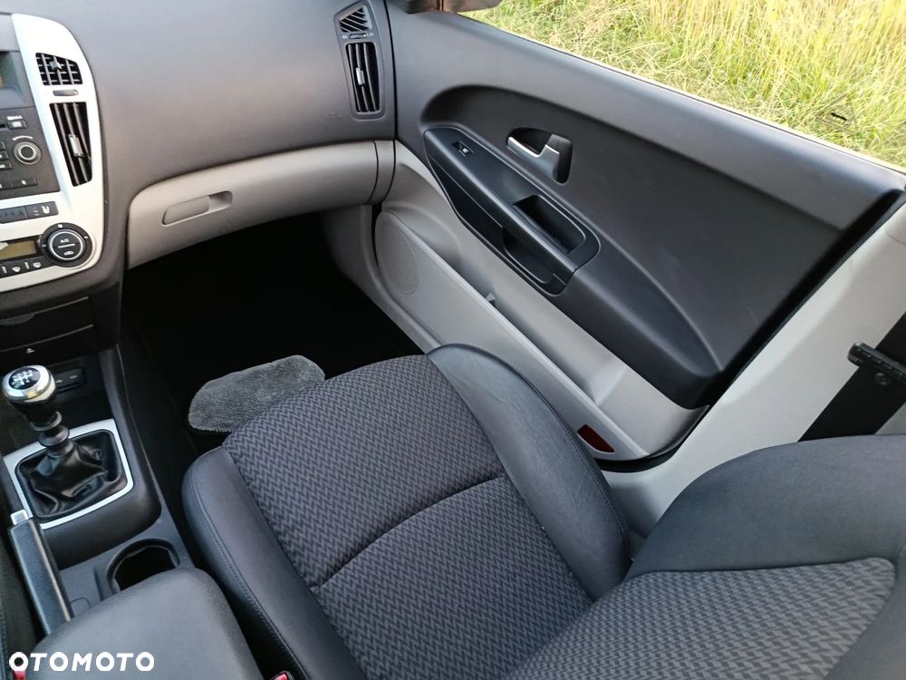 Kia Ceed 1.6 CVVT EX - 27