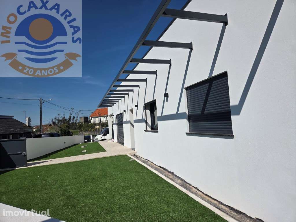 Moradia Nova T3: Design Moderno, Conforto e Eficiência - Grande imagem: 5/32