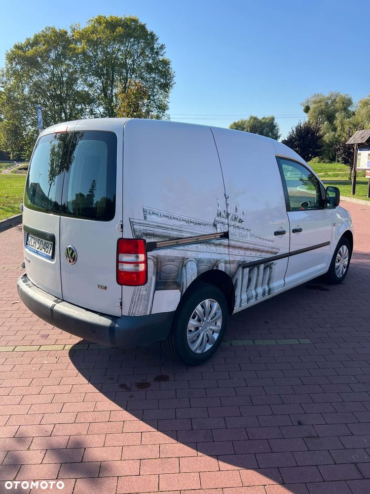 Volkswagen Caddy Standard - 9