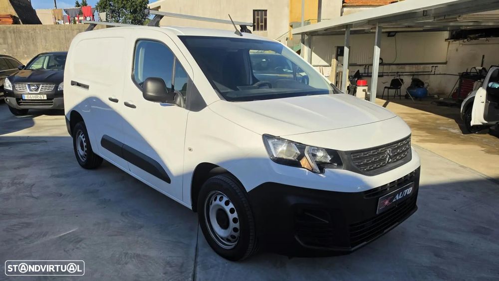 Peugeot Partner - 2