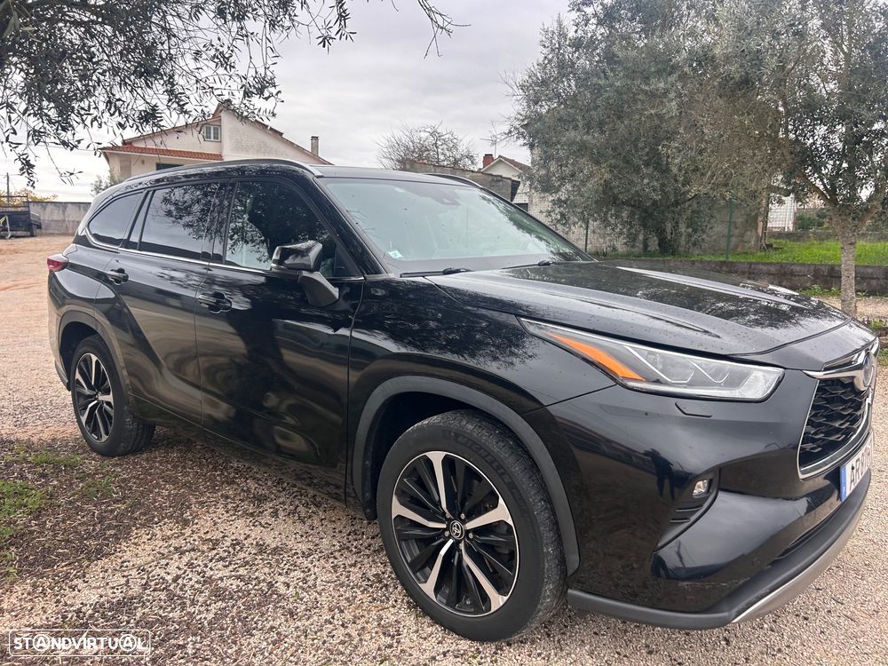 Toyota Highlander 2.5 HDF Exclusive AWD-i - 6