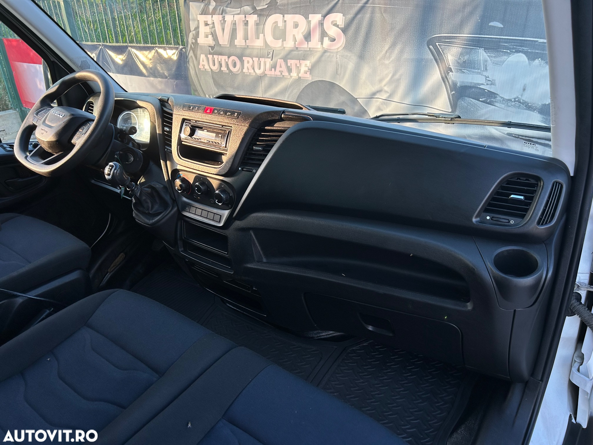 Iveco Daily 3.0 D BASCULABIL AXA DUBLA SPATE - 24