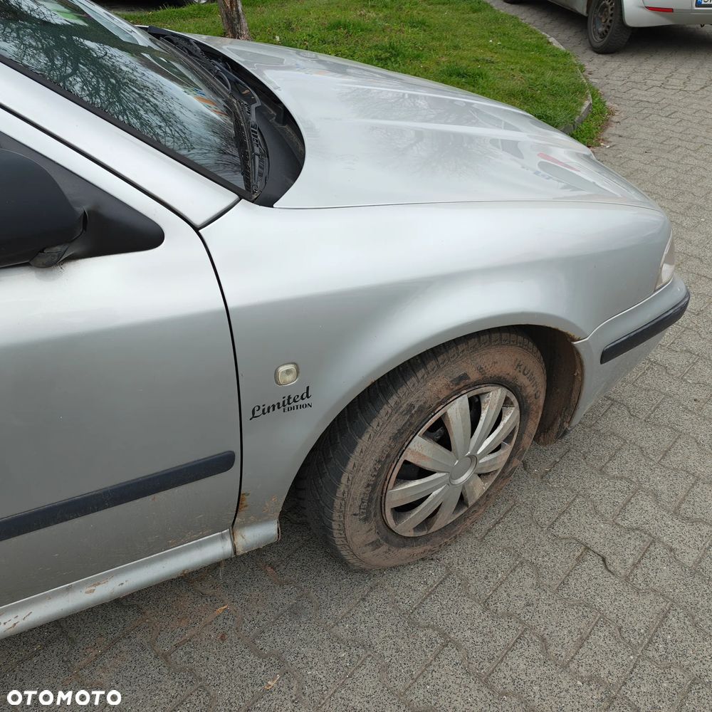 Skoda Octavia 1.6 Classic - 2