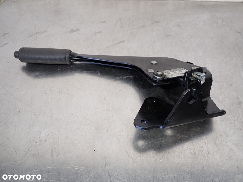 DŹWIGNIA RĘCZNEGO HAMULCA PEUGEOT BOXER II 07354287790 - 3