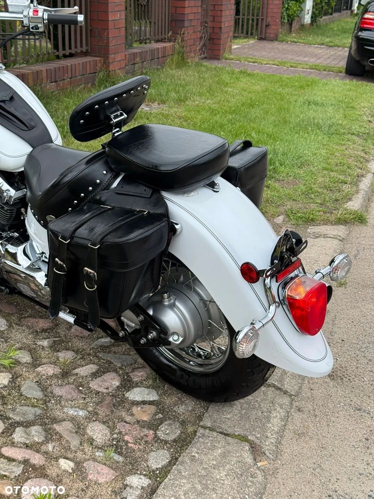 Yamaha XVS - 23