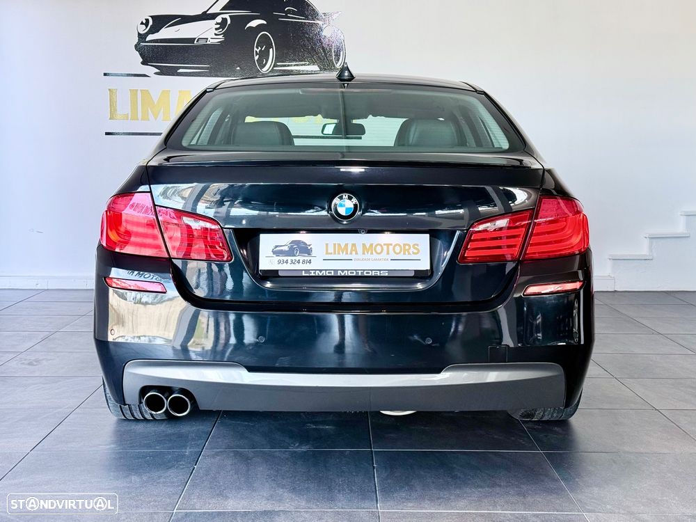 BMW 525 d xDrive Pack M Auto - 5