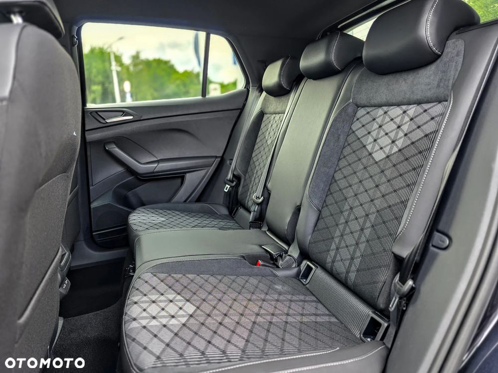 Volkswagen T-Cross 1.5 TSI ACT R-Line Plus DSG - 13