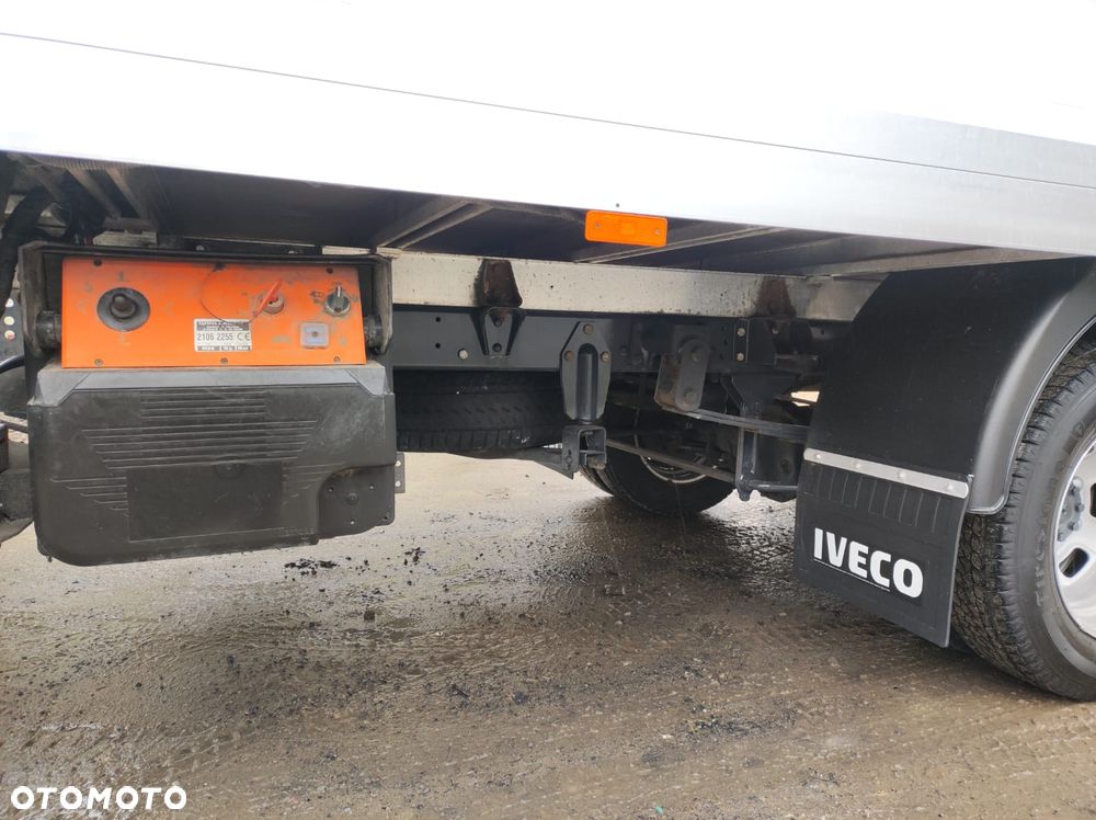 Iveco Daily 50C18 - 13