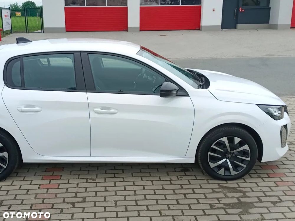 Peugeot 208 Elektromotor 136 Allure - 9