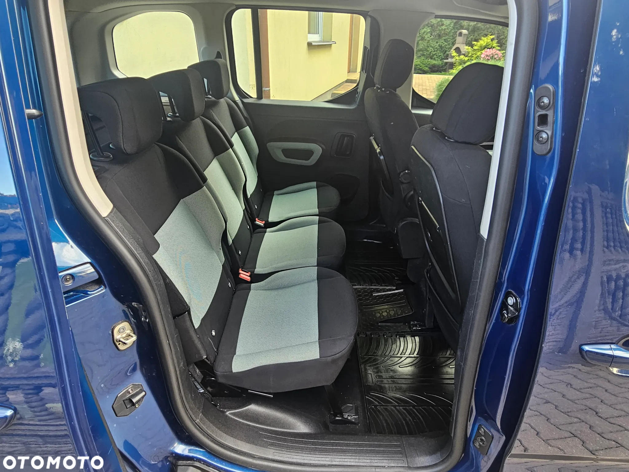 Citroën Berlingo M 1.2 PureTech Shine S&S - 29