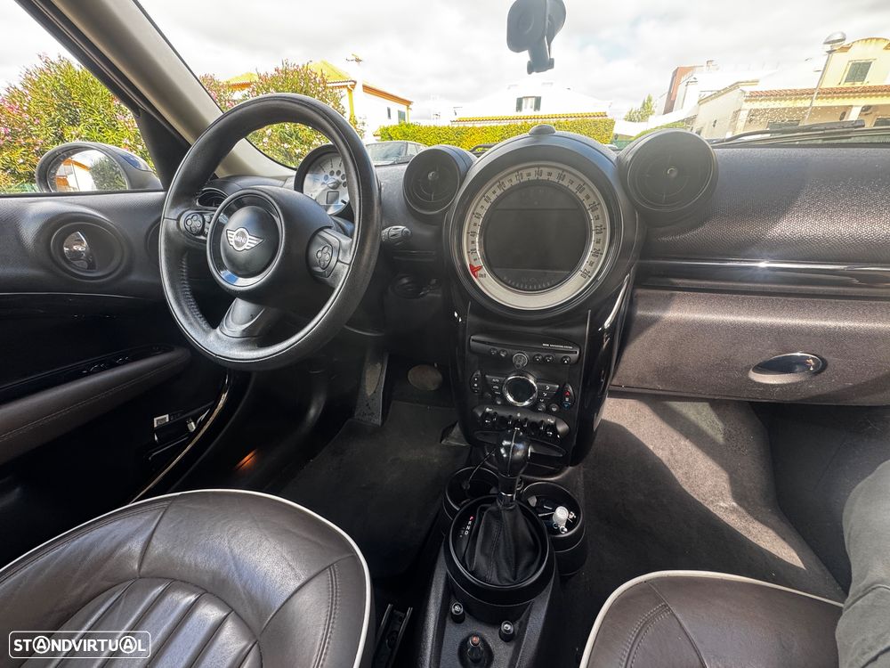 MINI Countryman Cooper D Aut. - 12