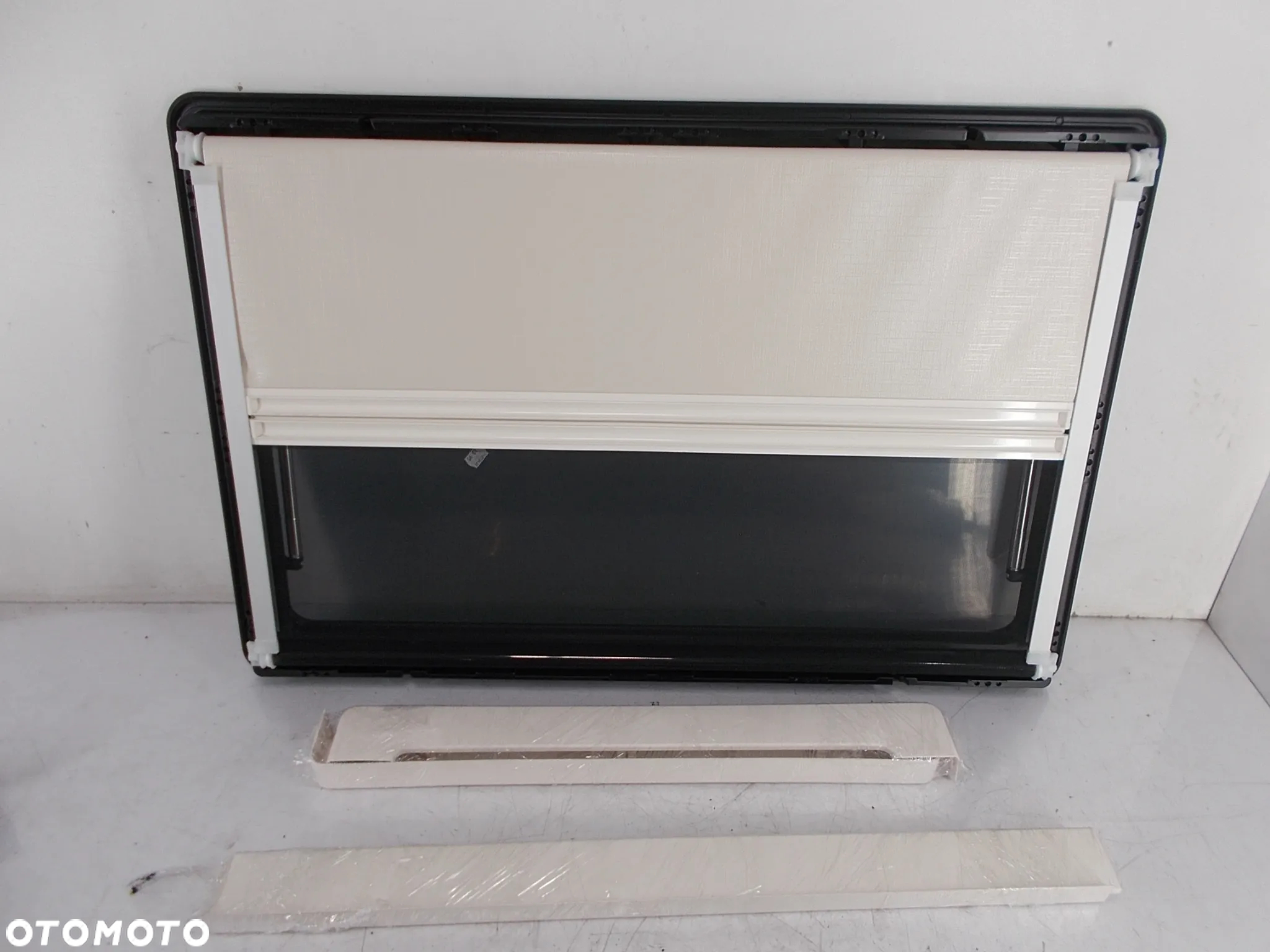Okno siłownik Dometic 90x60 szyba rama drzwi kamper - 6