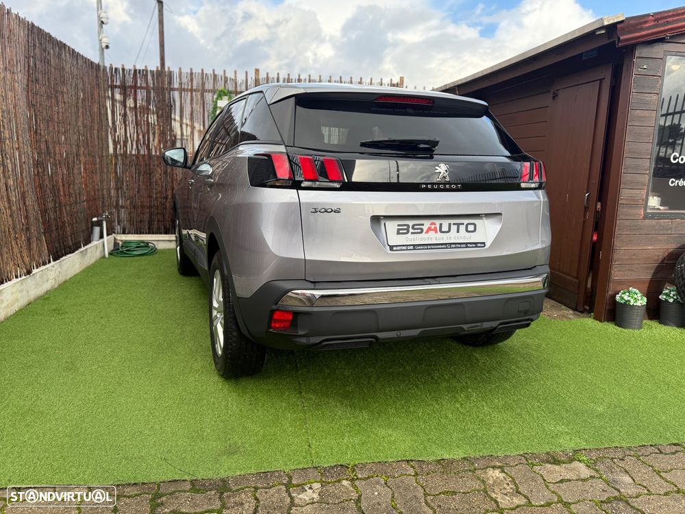 Peugeot 3008 BlueHDi 120 Stop & Start Active - 10
