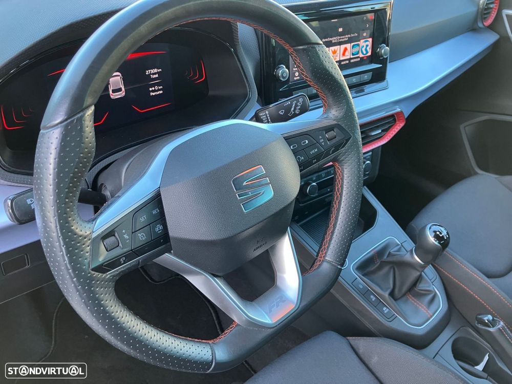 SEAT Ibiza 1.0 TSI FR - 4