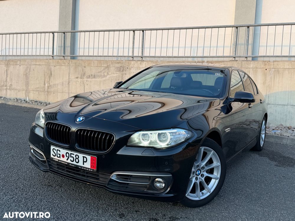 BMW Seria 5