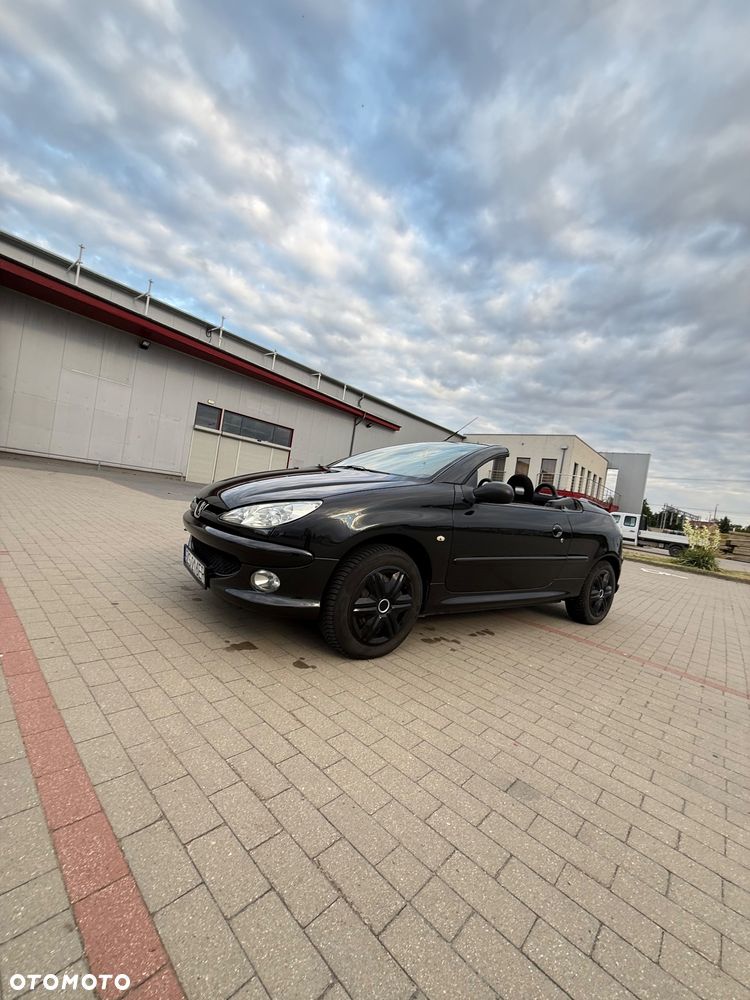Peugeot 206 CC 1.6 Euro3 - 20