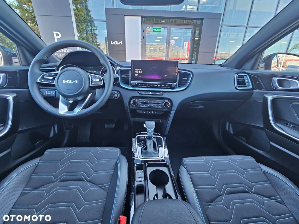 Kia XCeed 1.6 T-GDI Tribute DCT - 15