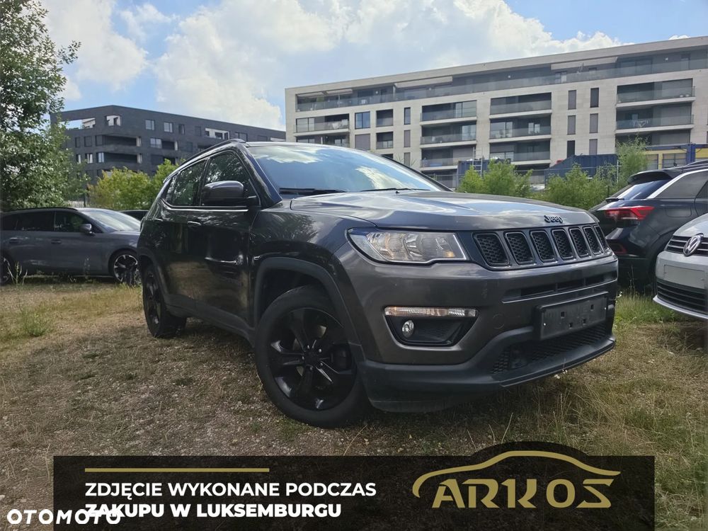 Jeep Compass 1.4 TMair Night Eagle FWD S&S - 8