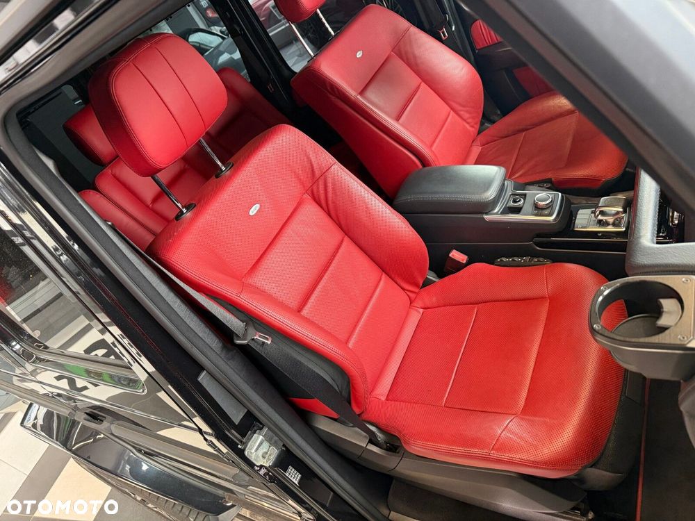 Mercedes-Benz Klasa G - 15