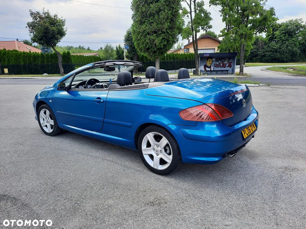 Peugeot 307 CC - 6