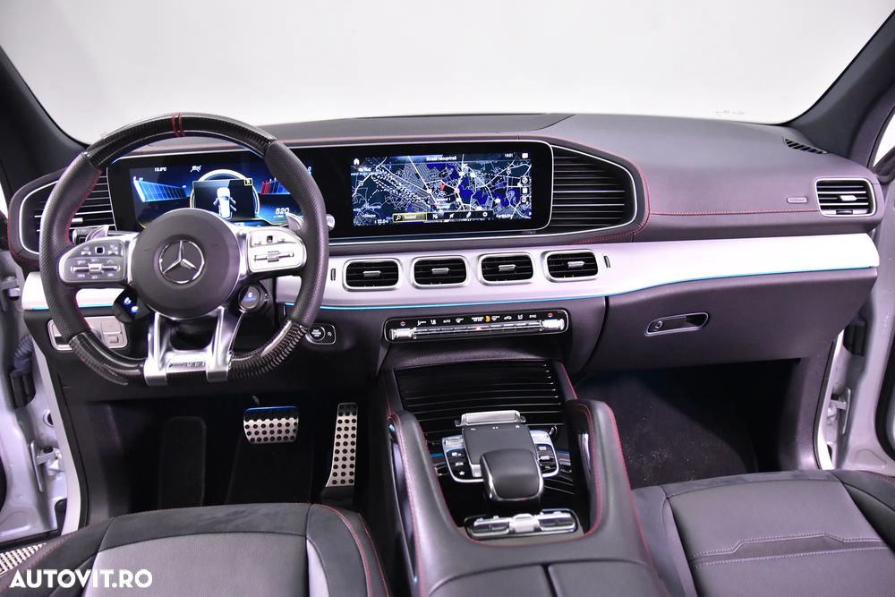 Mercedes-Benz GLE - 9