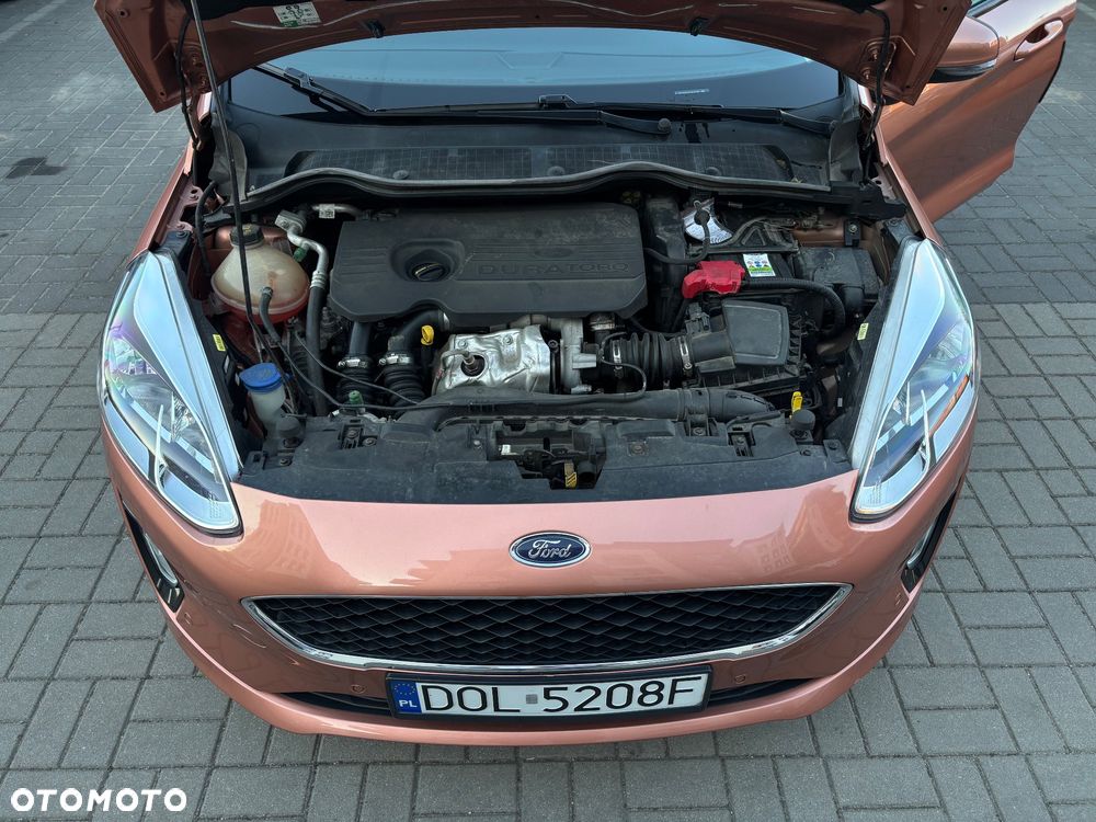 Ford Fiesta 1.5 TDCi Trend - 31