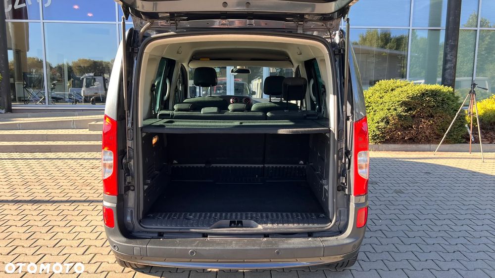 Mercedes-Benz Citan Tourer 111 CDI 415.703 - 13