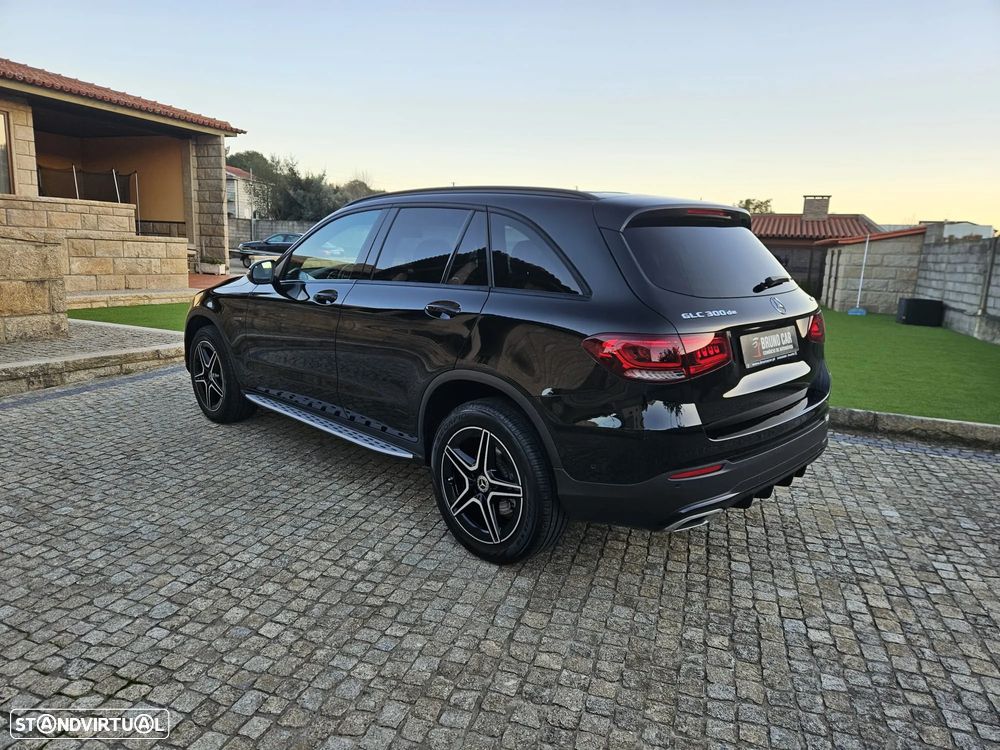 Mercedes-Benz GLC 300 de 4Matic - 4