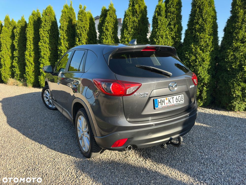 Mazda CX-5 2.2 SKYACTIV-D AWD Center-Line - 4