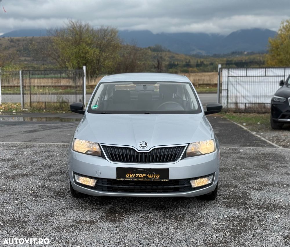 Skoda Rapid ver-1-6-tdi-business - 2