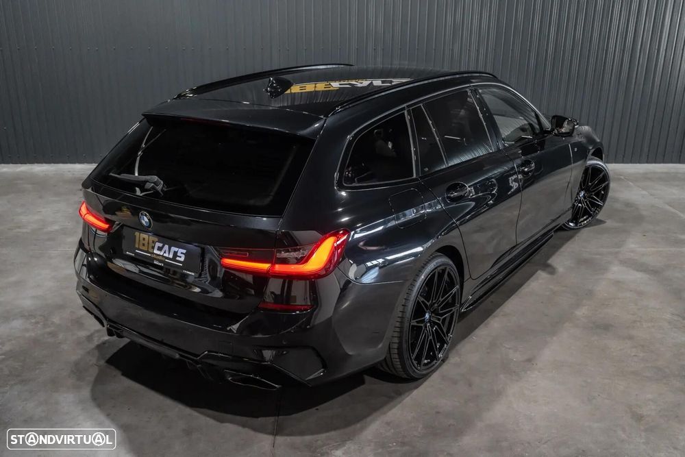 BMW 330 e xDrive Aut. M Sport - 44