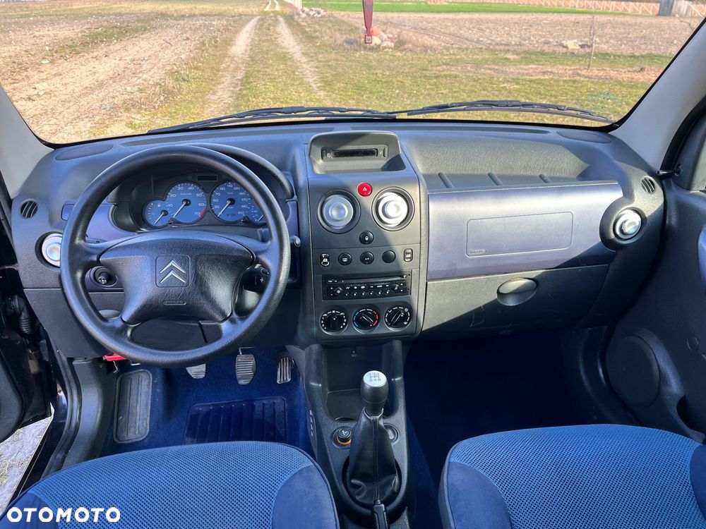 Citroën Berlingo 1.4i Multispace / Plus - 10