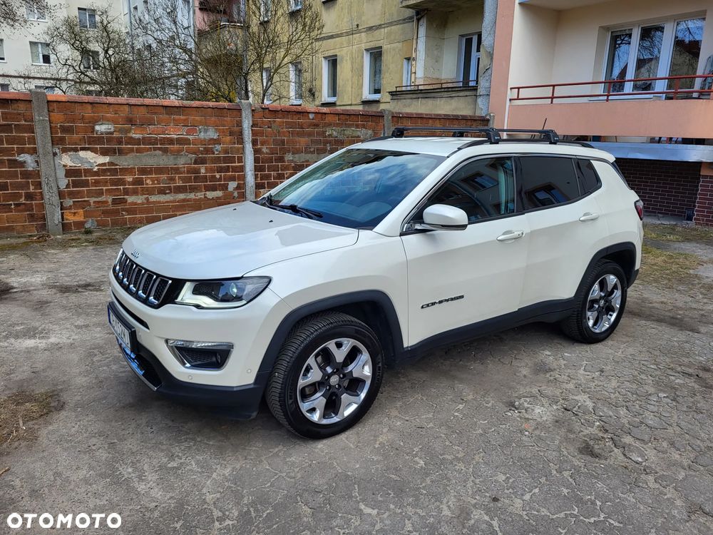 Jeep Compass 1.4 TMair Limited 4WD S&S - 20