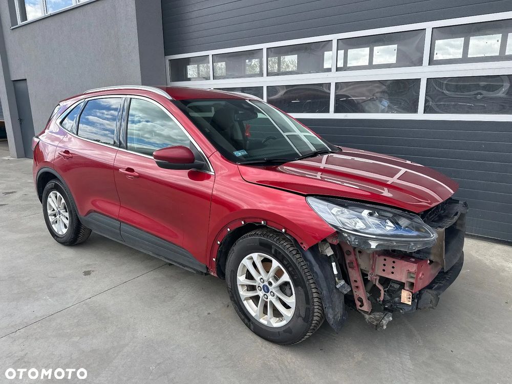 Ford Kuga 2.0 EcoBlue mHEV FWD Titanium - 7