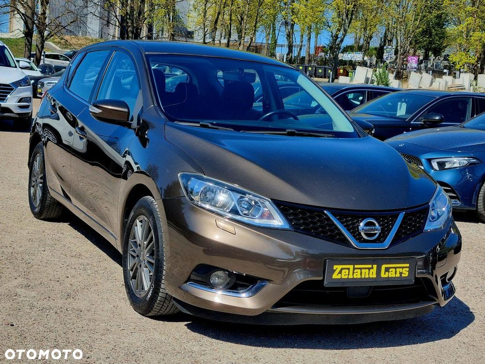 Nissan Pulsar 1.2 DIG-T Tekna EU6 - 3