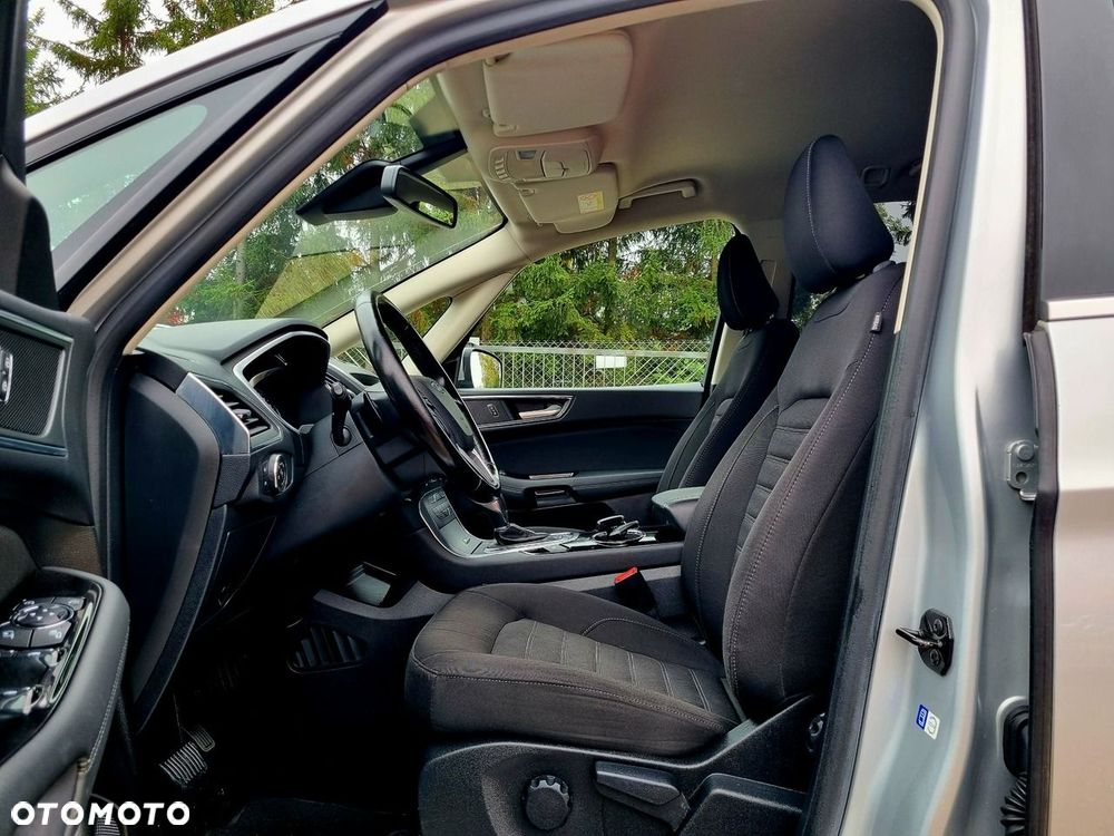 Ford Galaxy 2.0 TDCi Titanium PowerShift - 9