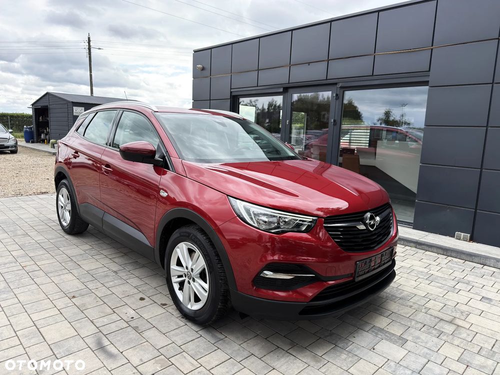Opel Grandland X 1.2 T GPF Edition Business Pack S&S - 1