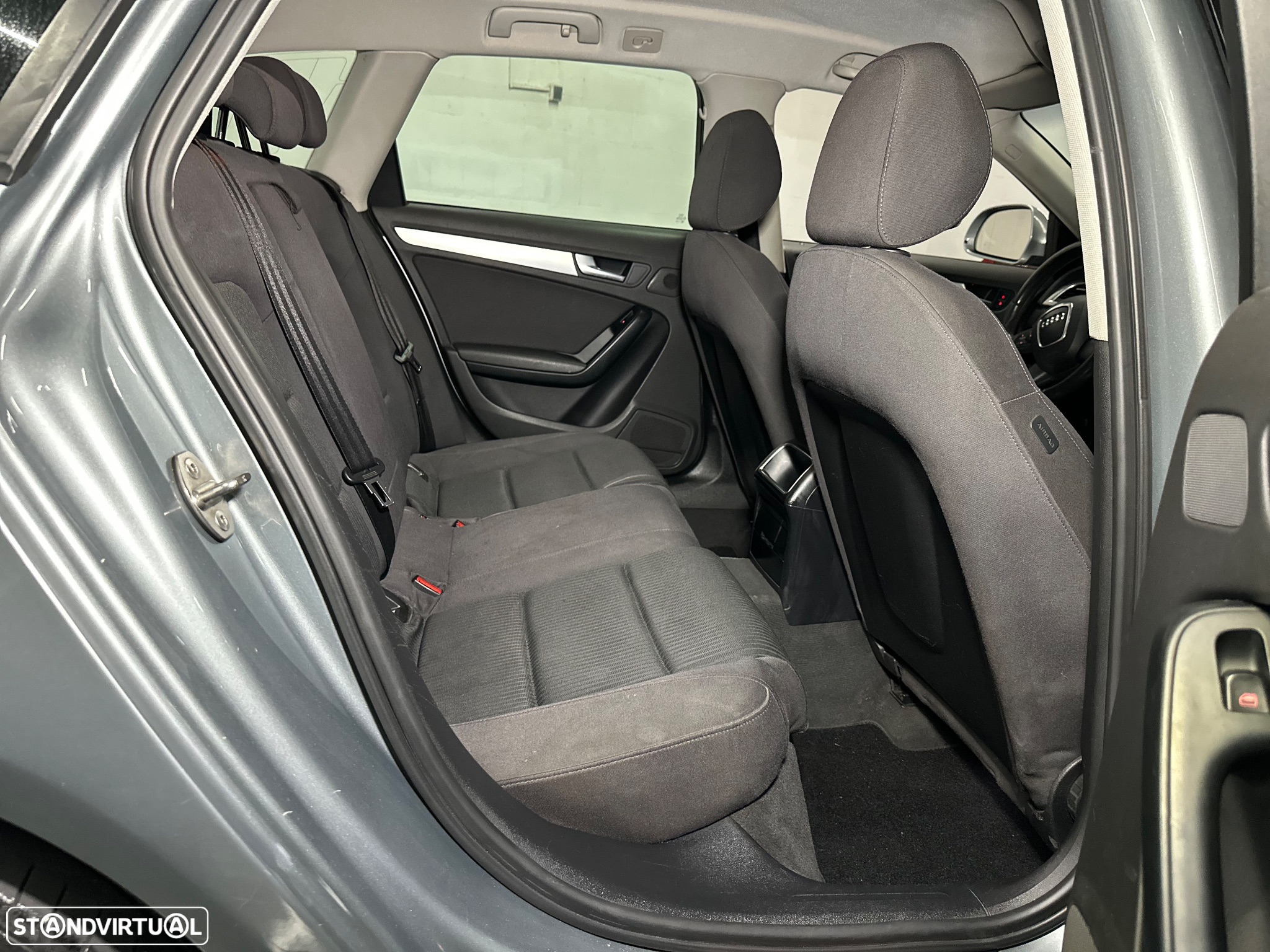 Audi A4 Avant 2.0 TDI Sport - 11