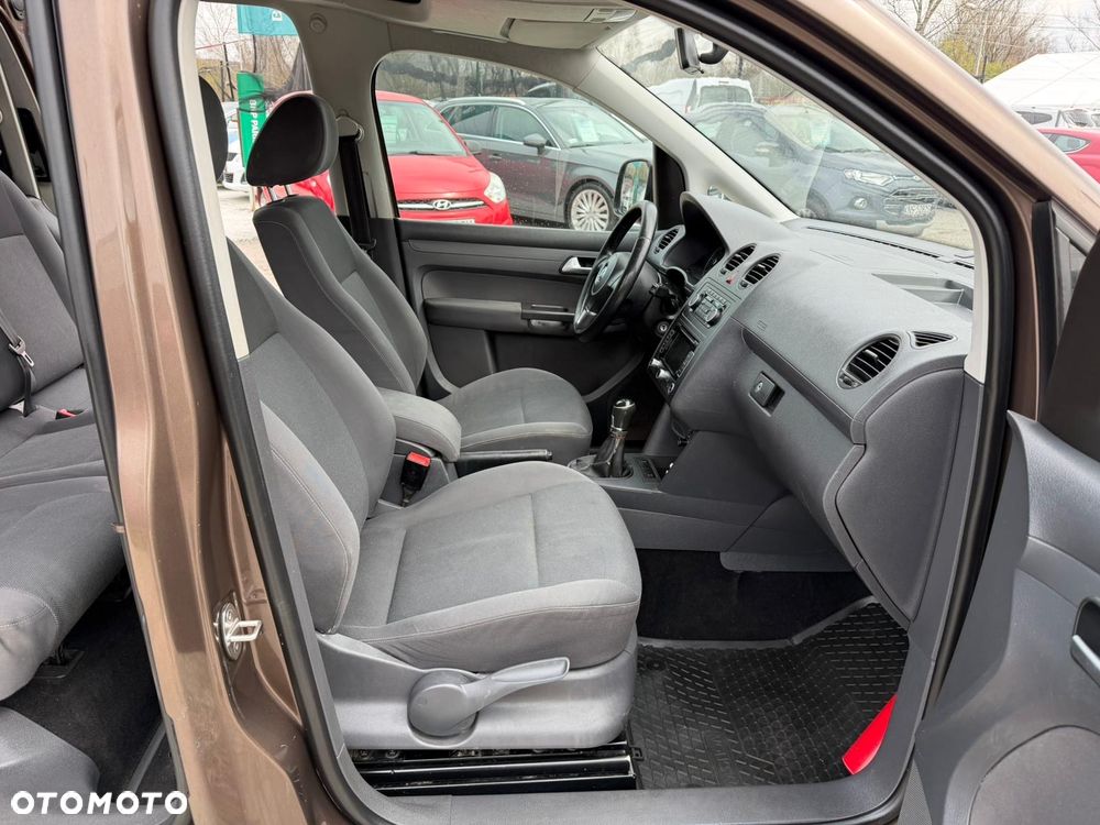 Volkswagen Caddy 1.6 (5-Si.) BMT Edition 30 - 10