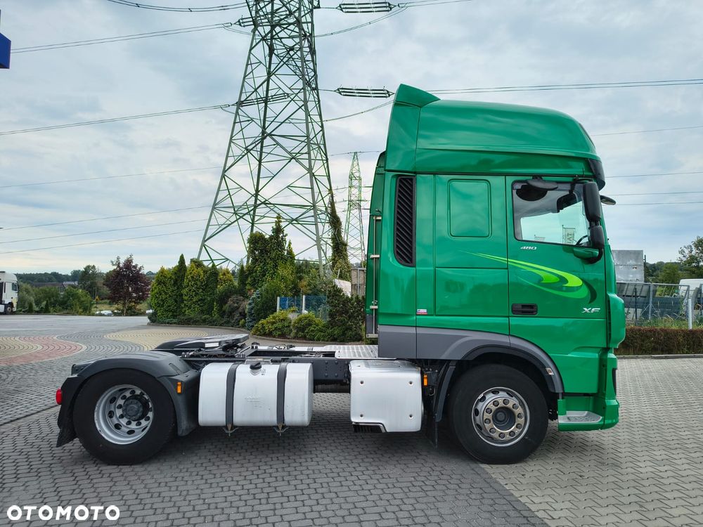 DAF XF 480 FT / STANDAR / SUPER SPACE CAB/ MX / - 9