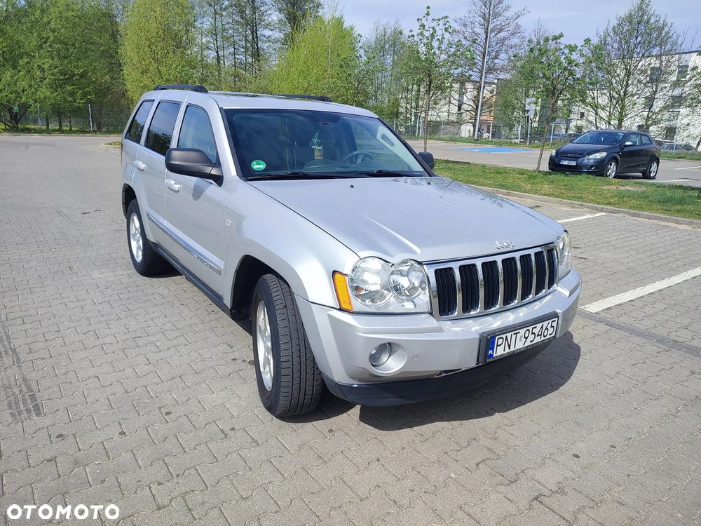 Jeep Grand Cherokee 3.0 CRD Automatik Limited - 4