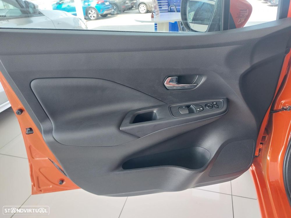 Nissan Micra 1.0 IG-T Acenta - 11