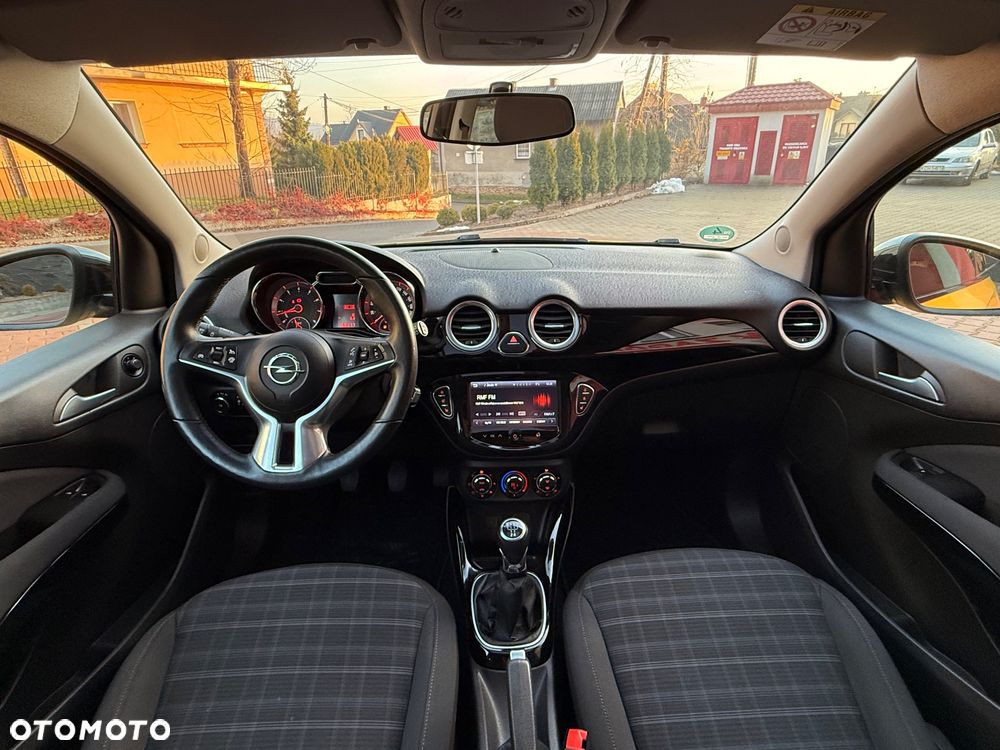 Opel Adam 1.4 Black Jack - 22